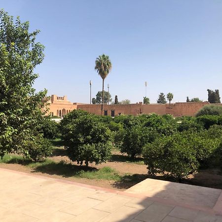 Riad Hugo Marakéš Exteriér fotografie