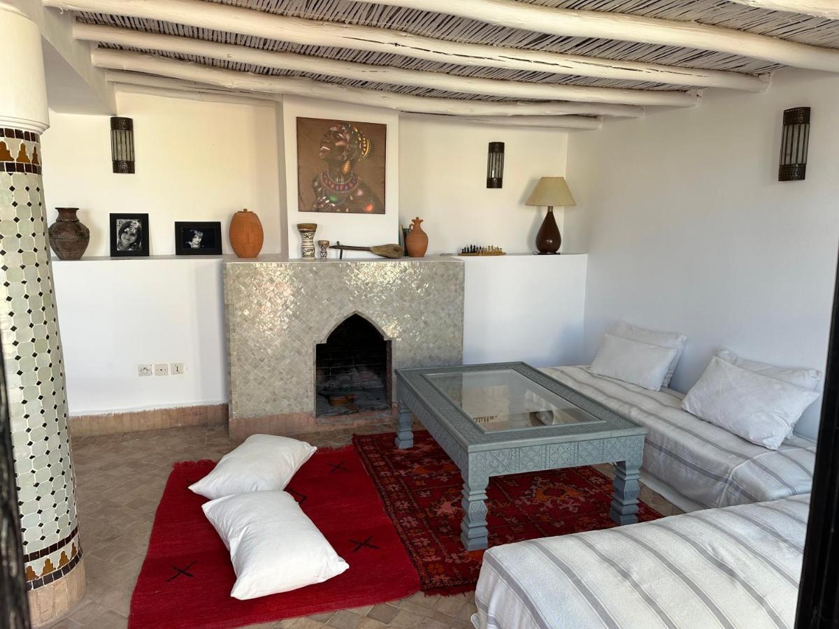 Riad Hugo Marakéš Exteriér fotografie