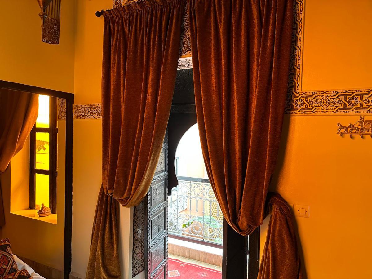 Riad Hugo Marakéš Exteriér fotografie