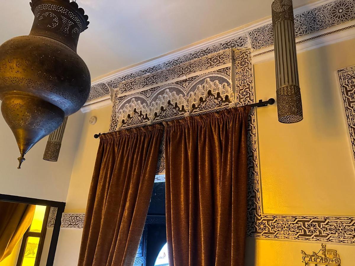Riad Hugo Marakéš Exteriér fotografie