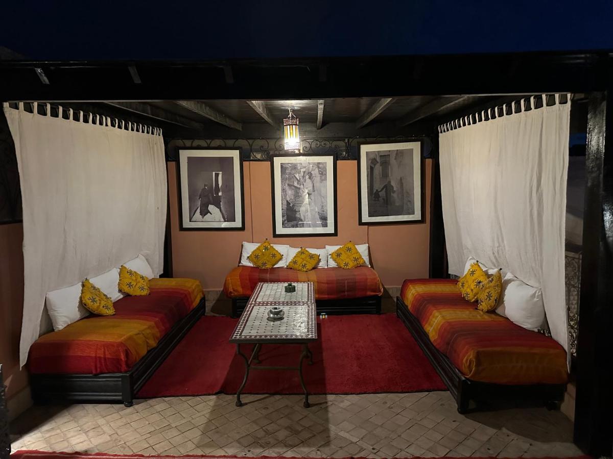Riad Hugo Marakéš Exteriér fotografie