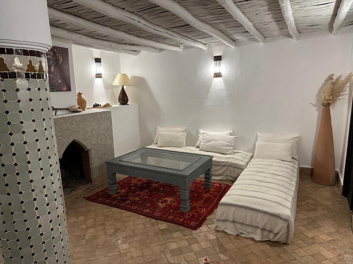 Riad Hugo Marakéš Exteriér fotografie