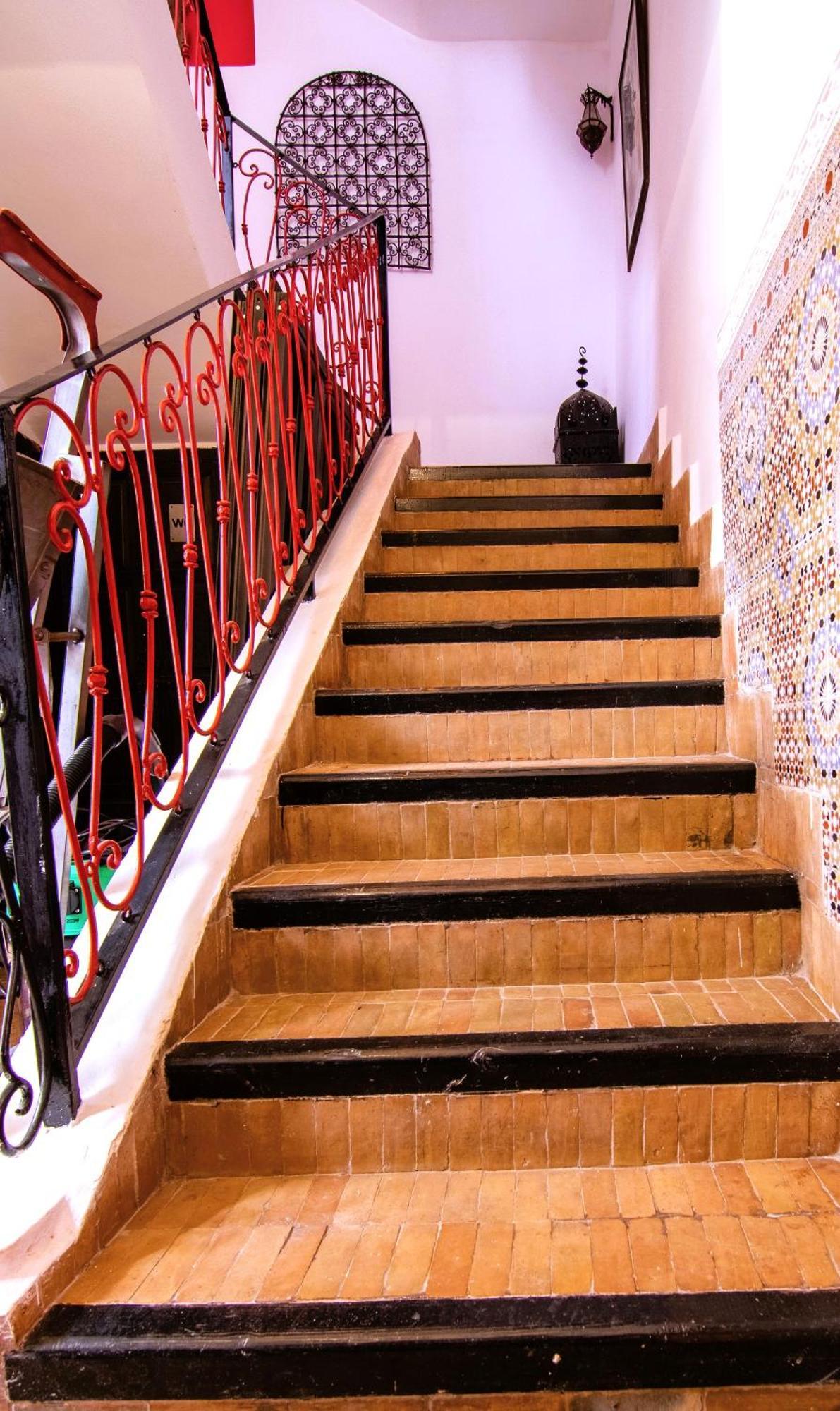 Riad Hugo Marakéš Exteriér fotografie