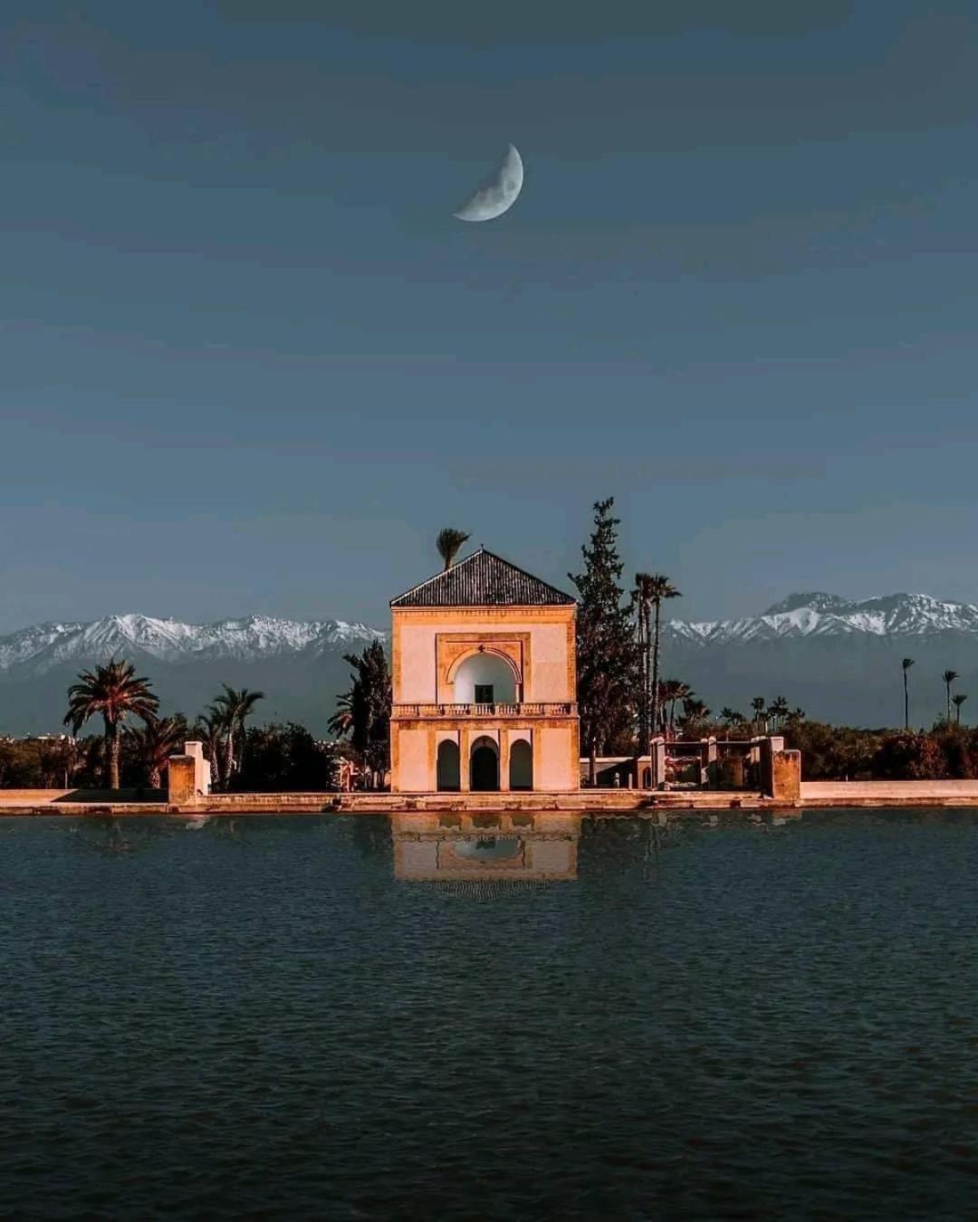Riad Hugo Marakéš Exteriér fotografie