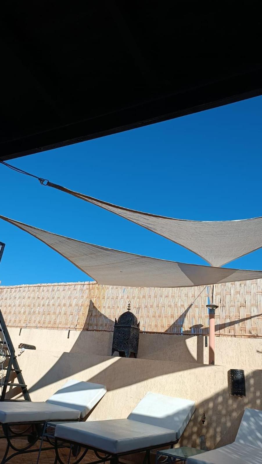 Riad Hugo Marakéš Exteriér fotografie