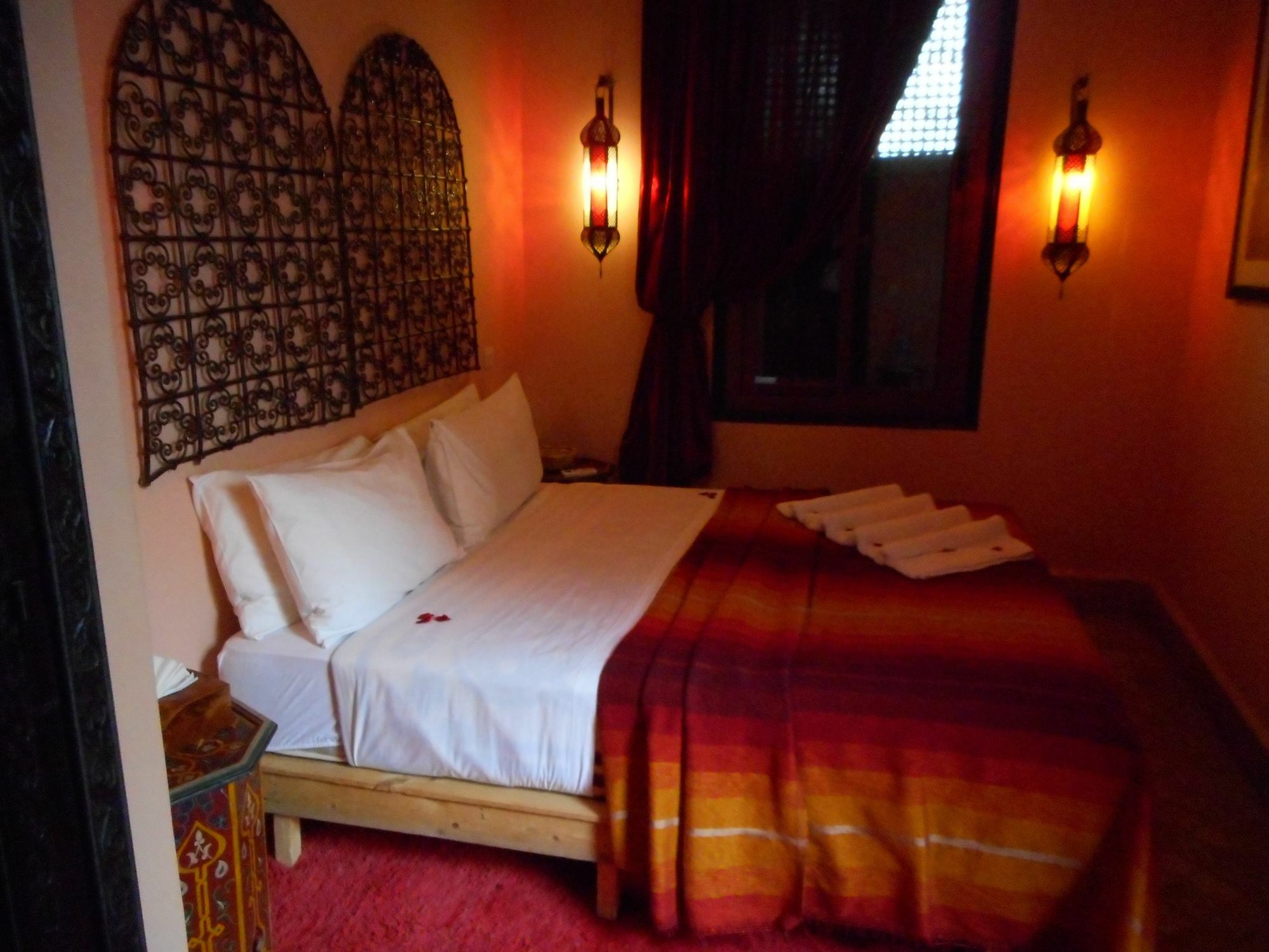 Riad Hugo Marakéš Exteriér fotografie